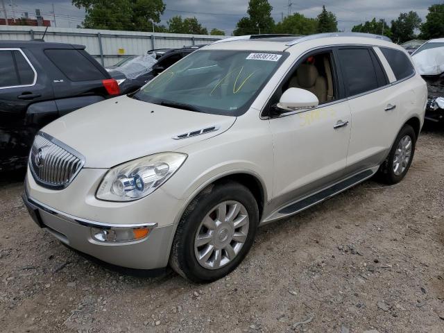 Photo 2 from auction – 2011 BUICK ENCLAVE CX with VIN 5GAKRCED1BJ108606