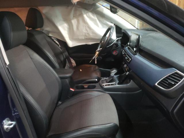 Photo 5 from auction – 2021 KIA SELTOS S with VIN KNDEUCAA1M7081879