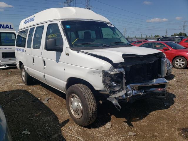 FORD ECONOLINE 2013 with VIN 1FTNE1EW1DDB32256 - Photo from auction