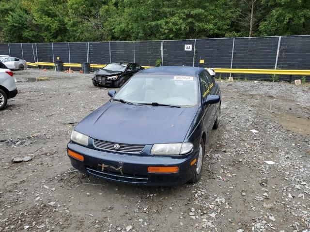 Photo 9 from auction – 1996 MAZDA PROTEGE DX with VIN JM1BB1415T0355004