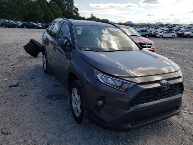 Photo 1 from auction – 2019 TOYOTA RAV4 XLE with VIN 2T3W1RFV2KW013099