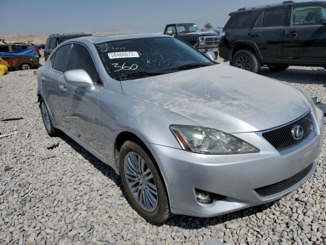 LEXUS IS 250 2006 with VIN JTHCK262262000945 - Photo from auction