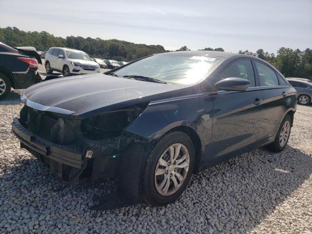 Photo 2 from auction – 2012 HYUNDAI SONATA GLS with VIN 5NPEB4AC2CH475642