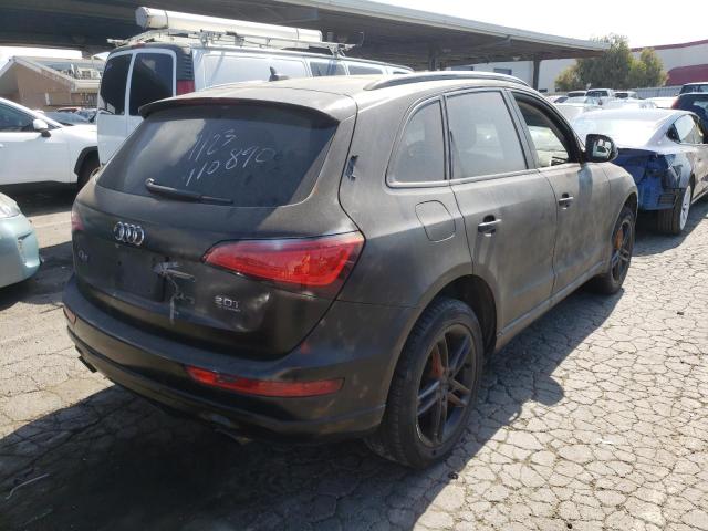 Photo 4 from auction – 2014 AUDI Q5 PREMIUM with VIN WA1LFAFP2EA065076