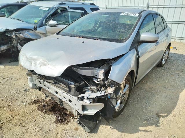 Photo 2 from auction – 2012 FORD FOCUS SE with VIN 1FAHP3F22CL210519