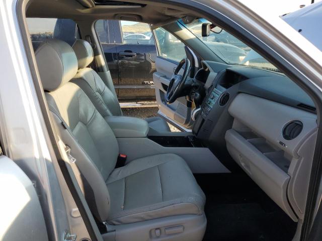 Photo 5 from auction – 2011 HONDA PILOT EXL with VIN 5FNYF4H58BB077664