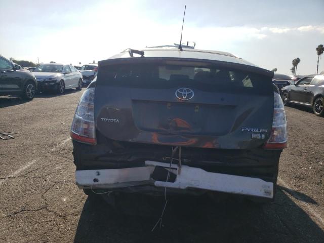 Photo 9 from auction – 2008 TOYOTA PRIUS with VIN JTDKB20U383392337