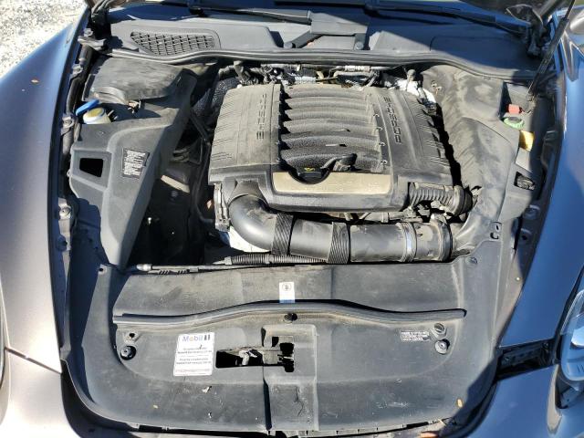 Photo 7 from auction – 2011 PORSCHE CAYENNE with VIN WP1AA2A26BLA03546