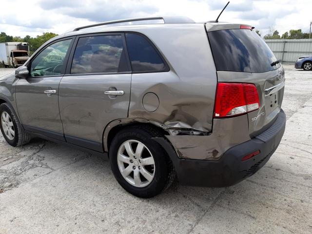 Photo 9 from auction – 2011 KIA SORENTO BA with VIN 5XYKT4A12BG124072