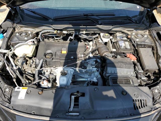 Photo 7 from auction – 2021 HONDA CIVIC LX with VIN 19XFC2F65ME000615