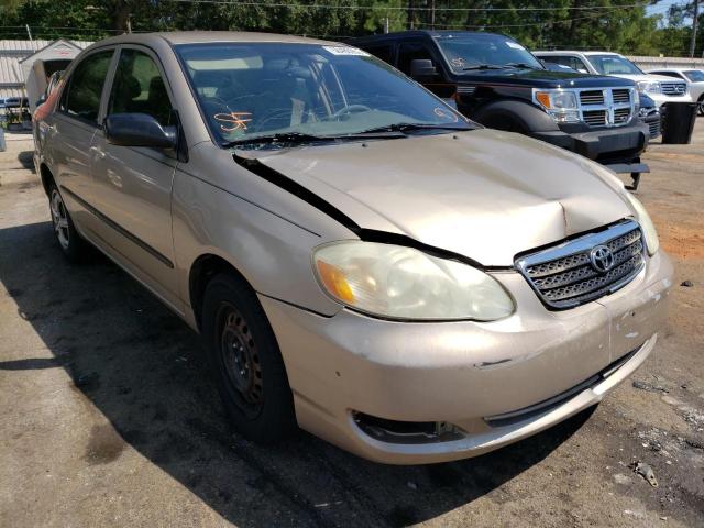 Photo 1 from auction – 2006 TOYOTA COROLLA CE with VIN 1NXBR32E36Z716493