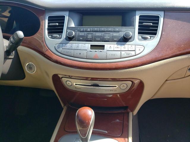 Photo 9 from auction – 2012 HYUNDAI GENESIS 3. with VIN KMHGC4DD4CU181218