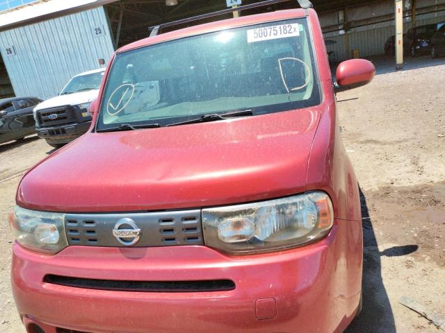 Photo 9 from auction – 2011 NISSAN CUBE BASE with VIN JN8AZ2KRXBT205851