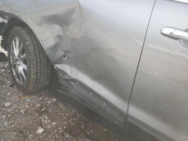 Photo 9 from auction – 2014 MAZDA CX-9 GRAND with VIN JM3TB3DV2E0444784