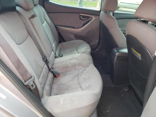 Photo 6 from auction – 2011 HYUNDAI ELANTRA GL with VIN KMHDH4AE3BU095222