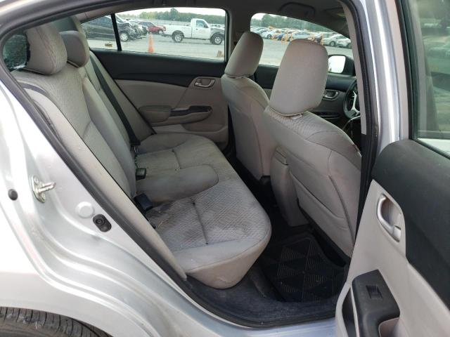 Photo 6 from auction – 2014 HONDA CIVIC LX with VIN 2HGFB2F53EH531216