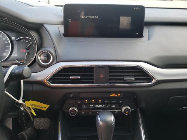 Photo 9 from auction – 2021 MAZDA CX-9 GRAND with VIN JM3TCADY9M0515683