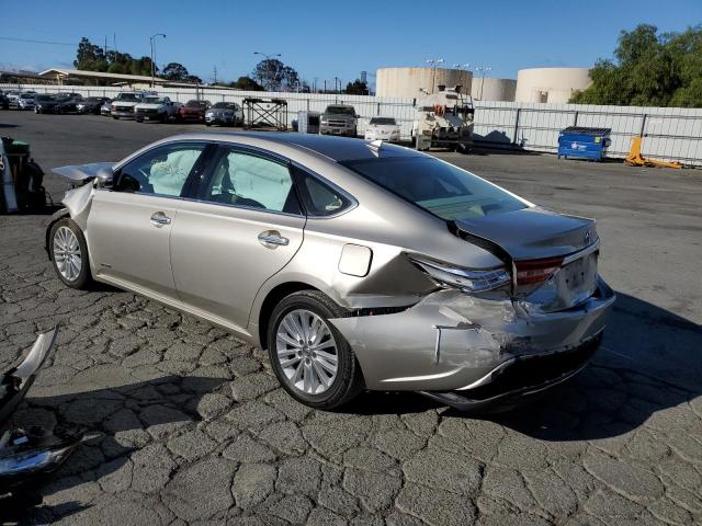 Photo 3 from auction – 2014 TOYOTA AVALON HYB with VIN 4T1BD1EB2EU029797