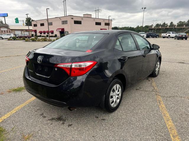 Photo 4 from auction – 2014 TOYOTA COROLLA L with VIN 2T1BURHE1EC197033