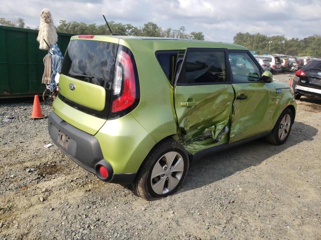 Photo 4 from auction – 2015 KIA SOUL with VIN KNDJN2A28F7814009