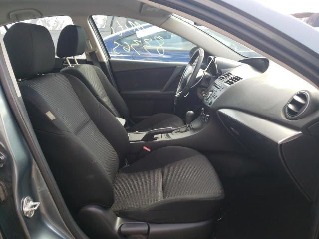 Photo 5 from auction – 2013 MAZDA 3 I with VIN JM1BL1TG3D1809524
