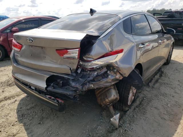Photo 4 from auction – 2018 KIA OPTIMA EX with VIN 5XXGU4L31JG206069