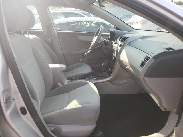 Photo 5 from auction – 2009 TOYOTA COROLLA BA with VIN 1NXBU40E89Z137091