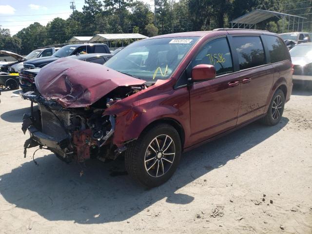 Photo 2 from auction – 2018 DODGE GRAND CARA with VIN 2C4RDGEG0JR285011