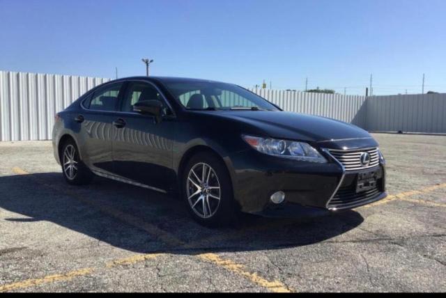 LEXUS ES 350 2015 con VIN JTHBK1GG3F2182297 - Foto de la subasta
