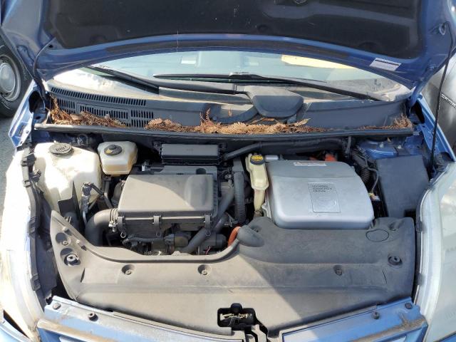 Photo 7 from auction – 2007 TOYOTA PRIUS with VIN JTDKB20U777555563