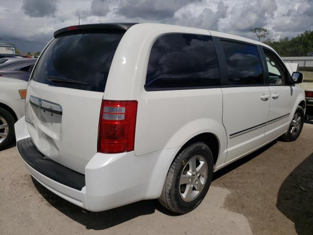 Photo 4 from auction – 2008 DODGE GRAND CARA with VIN 1D8HN54P38B162358
