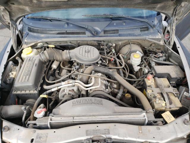 Photo 7 from auction – 1999 DODGE DURANGO with VIN 1B4HR28Y0XF647940