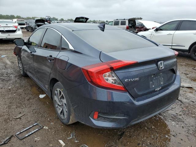 Photo 3 from auction – 2017 HONDA CIVIC EX with VIN 19XFC2F71HE033058
