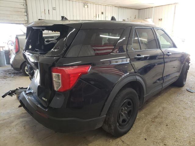 Photo 4 from auction – 2020 FORD EXPLORER P with VIN 1FM5K8AB9LGB23981