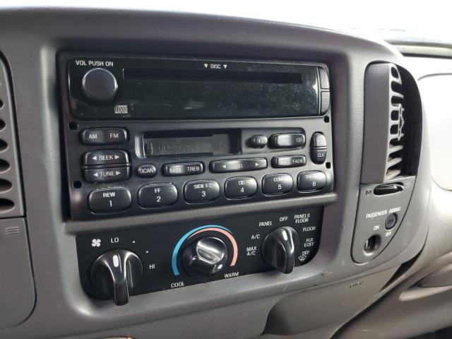 Photo 9 from auction – 2002 FORD F150 with VIN 2FTRX18LX2CA30819