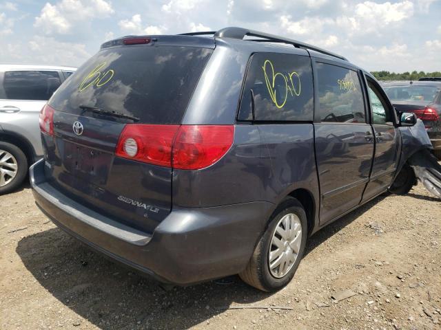 Photo 4 from auction – 2006 TOYOTA SIENNA CE with VIN 5TDZA23C16S398511