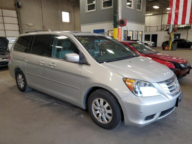HONDA ODYSSEY 2008 with VIN 5FNRL38728B078763 - Photo from auction