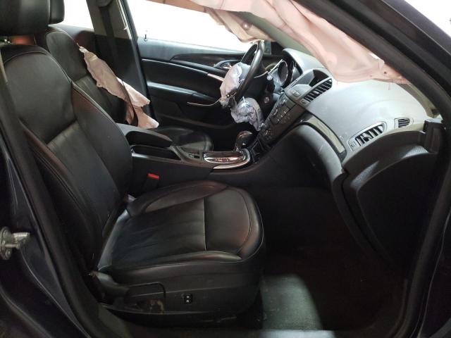 Photo 5 from auction – 2011 BUICK REGAL CXL with VIN 2G4GP5EC1B9203381