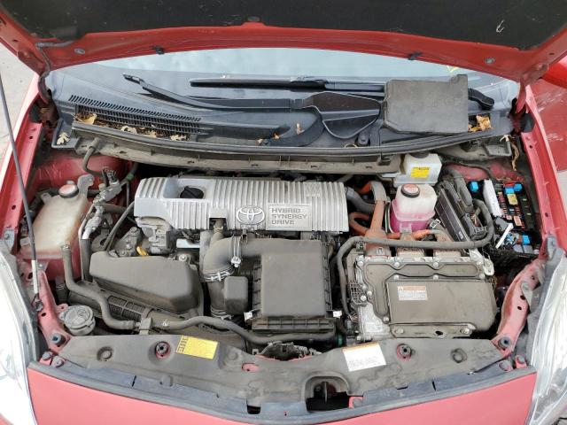 Photo 7 from auction – 2015 TOYOTA PRIUS with VIN JTDKN3DU7F1899757