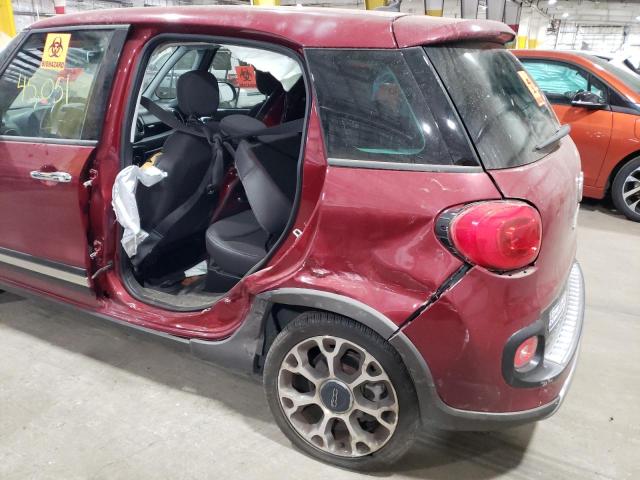 Photo 9 from auction – 2015 FIAT 500L TREKK with VIN ZFBCFADH2FZ030058