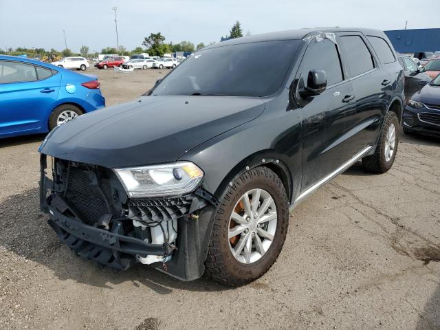 Photo 2 from auction – 2018 DODGE DURANGO SX with VIN 1C4RDJAG3JC282759