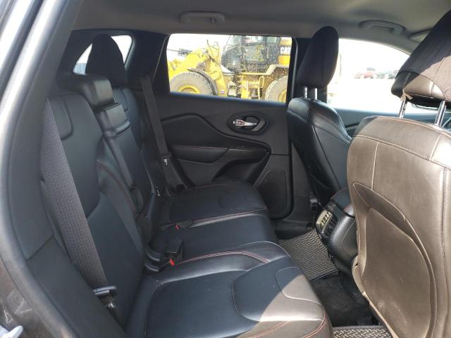 Photo 6 from auction – 2014 JEEP CHEROKEE T with VIN 1C4PJMBS4EW214656