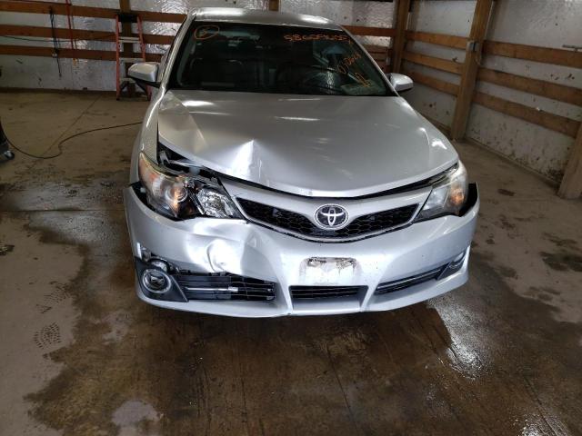 Photo 9 from auction – 2012 TOYOTA CAMRY BASE with VIN 4T1BF1FK9CU030628