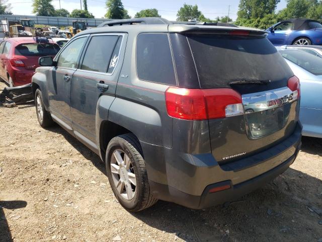 Photo 3 from auction – 2013 GMC TERRAIN SL with VIN 2GKALUEK1D6261765