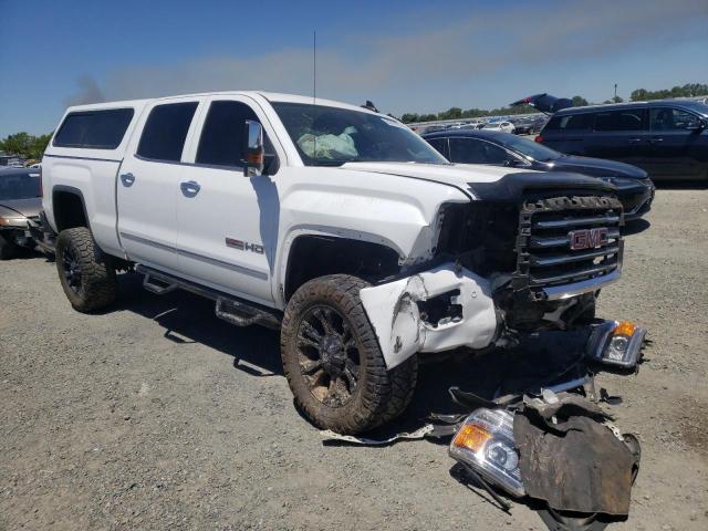 GMC SIERRA K25 2015 with VIN 1GT12ZE89FF648413 - Photo from auction