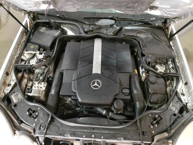 Photo 7 from auction – 2003 MERCEDES-BENZ E 500 with VIN WDBUF70J83A118974