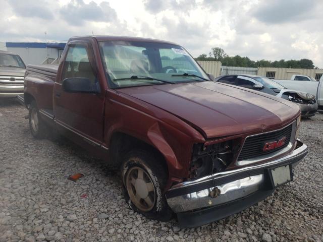 Photo 1 from auction – 1998 GMC SIERRA C15 with VIN 1GTEC14R4WZ520606