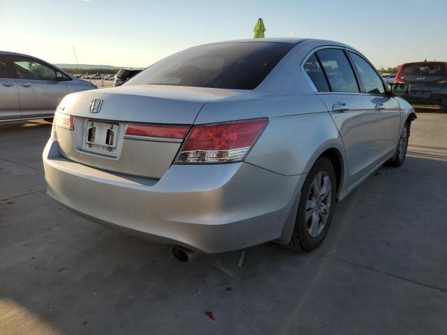Photo 4 from auction – 2012 HONDA ACCORD LXP with VIN 1HGCP2F4XCA027267