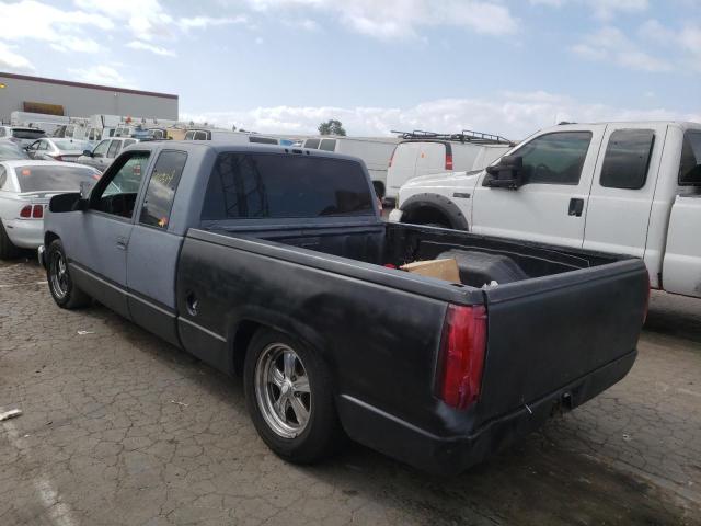 Photo 3 from auction – 1998 CHEVROLET GMT-400 C1 with VIN 2GCEC19R8W1174867
