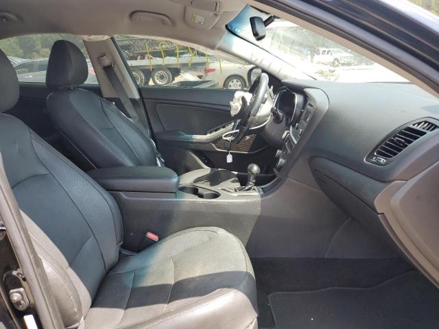 Photo 5 from auction – 2015 KIA OPTIMA SX with VIN 5XXGR4A73FG514715